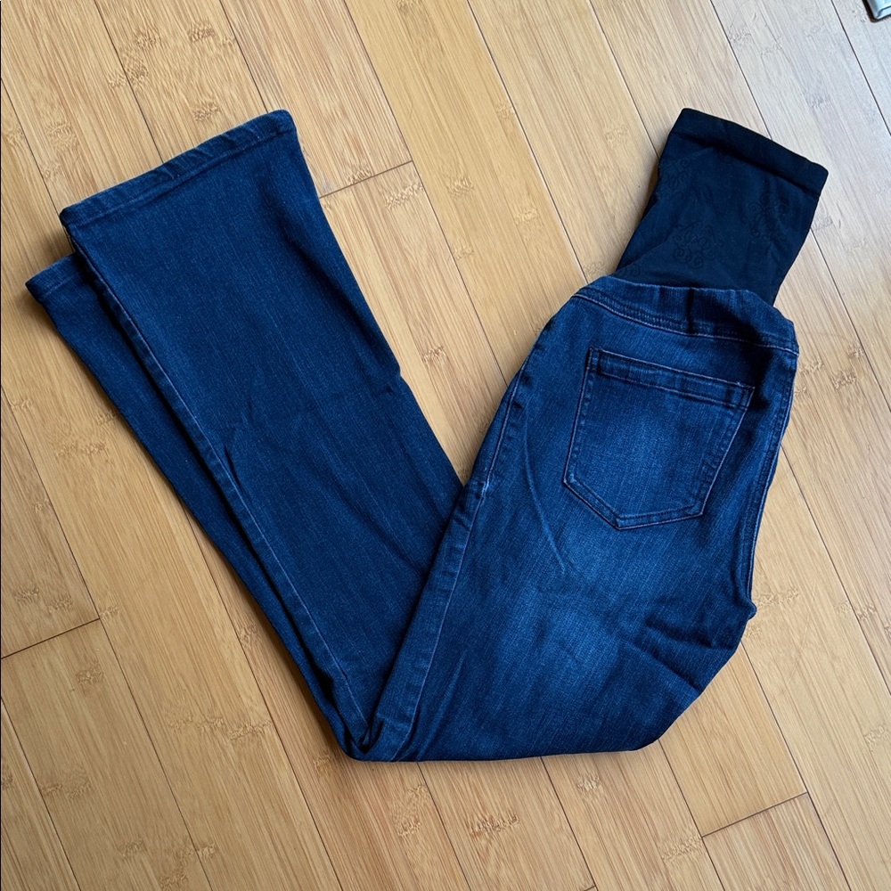 Jessica Simpson Maternity Jeans - Small